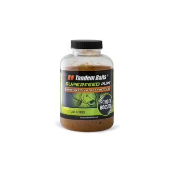 SuperFeed Pure Powder Booster 250g Squid&Chili